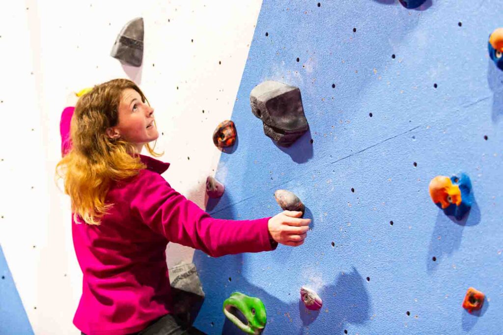 unlimited climbing memberships