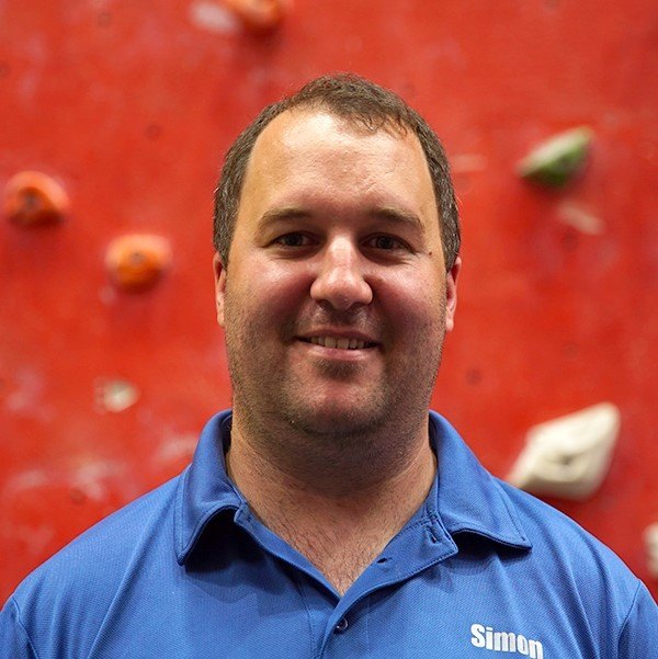 Simon from the Pinnacle Centre