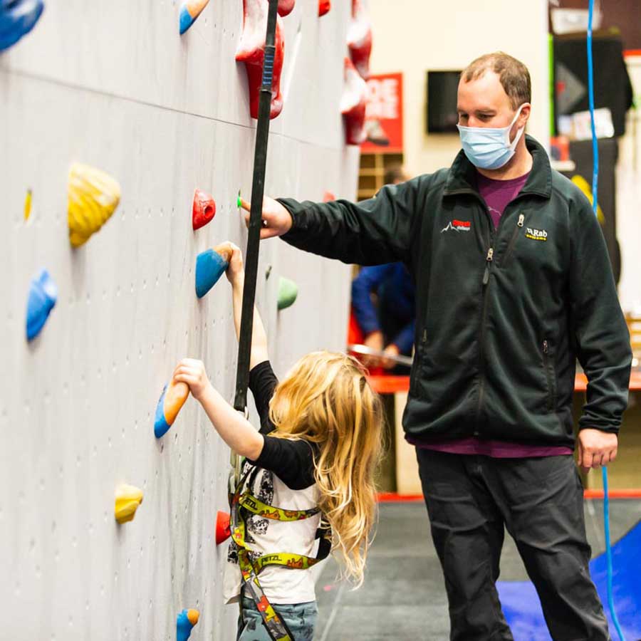 Pinnacle-Climbing-Centre-Kids Holiday Camps and Clubs