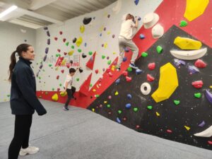 The Pinnacle Bouldering Centre