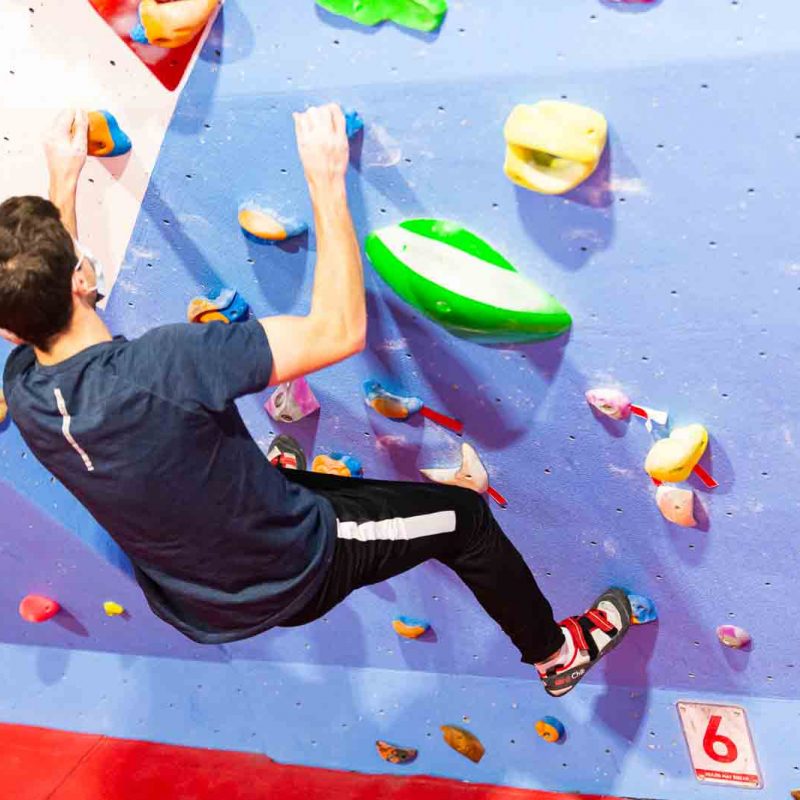 climb unlimited 1-month pass