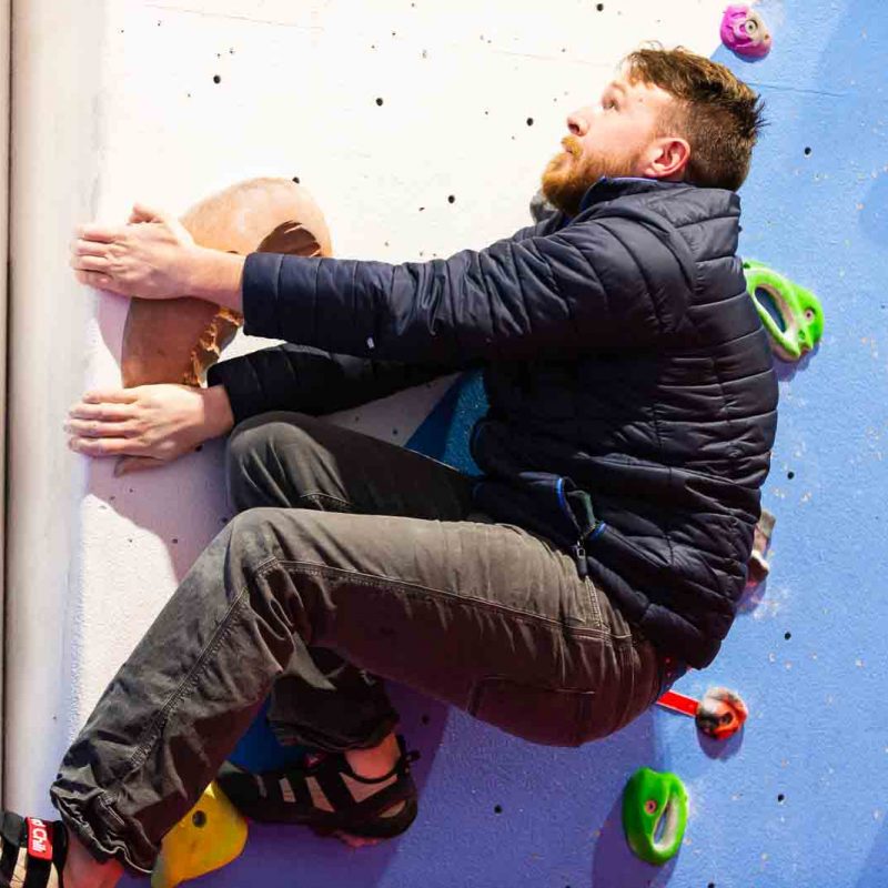 book onto an event pinnacle climbing centre